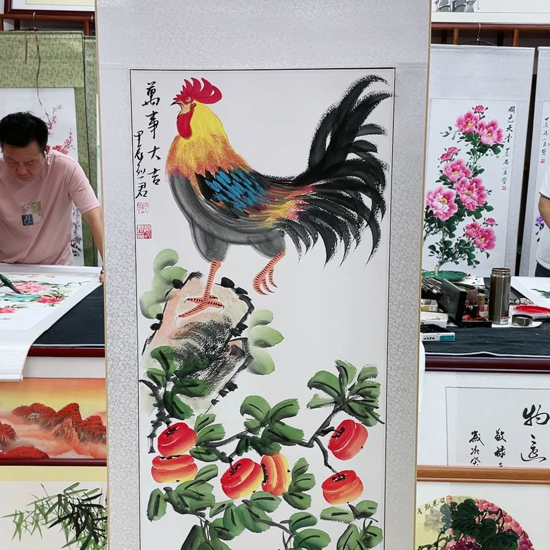 绘画手绘作品绘画作品