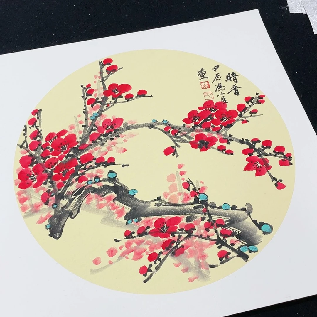 绘画手绘作品绘画作品