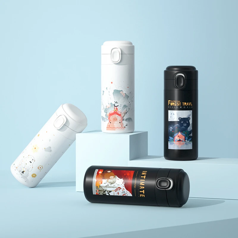 【福袋】动物系列316保温杯