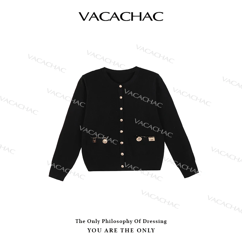 “皇家秘密”小香家Five针织衫X