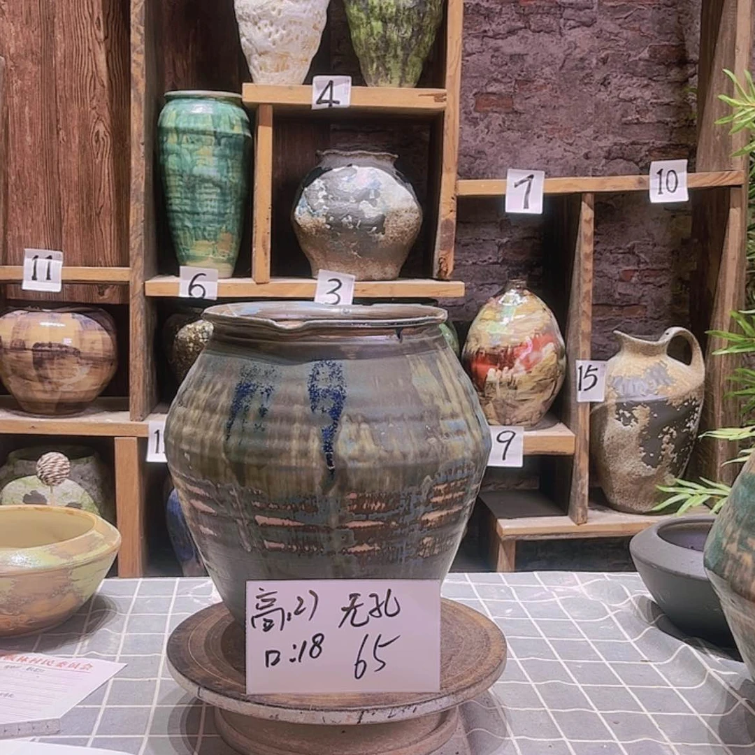 【闪购商品】陶瓷罐