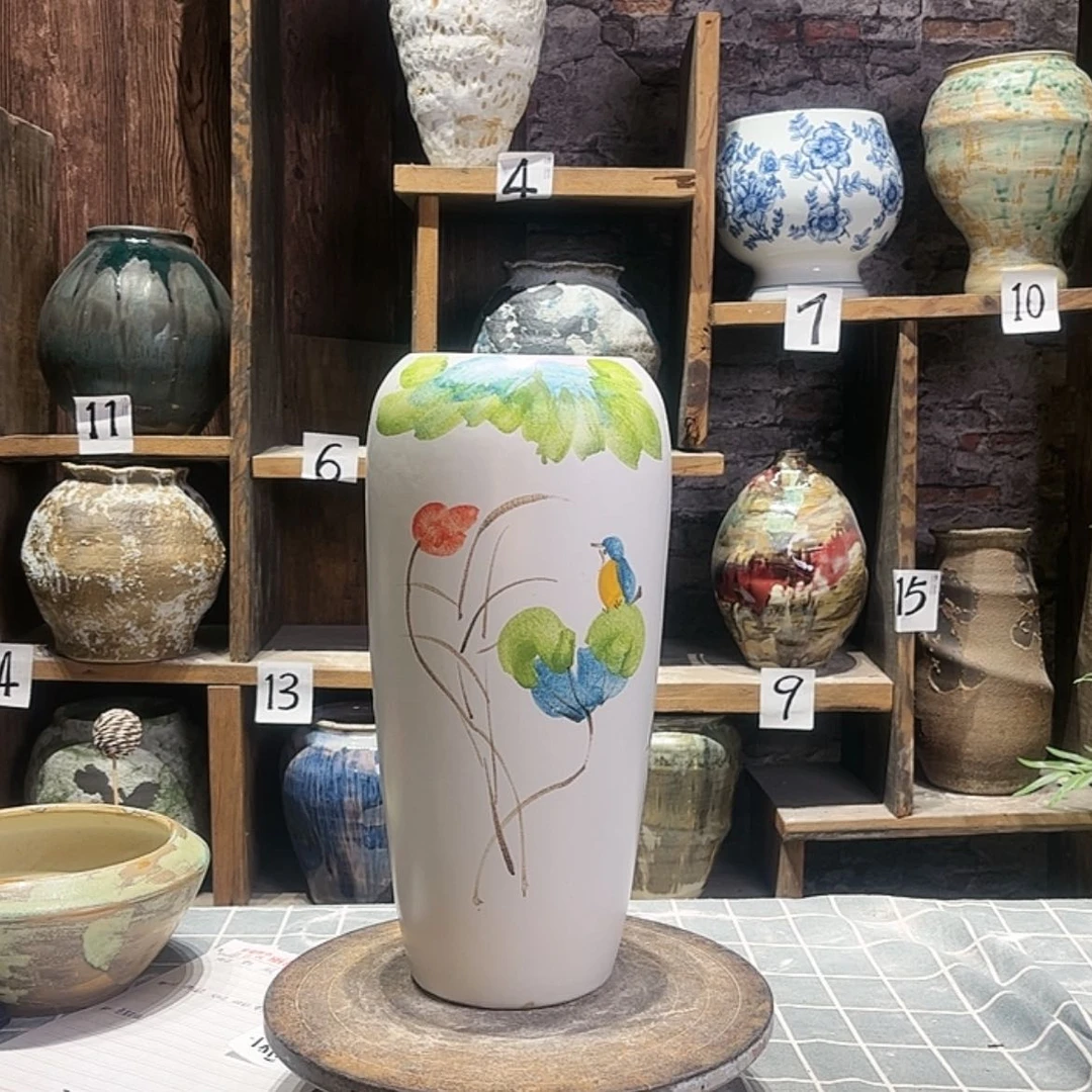 【闪购商品】陶瓷罐