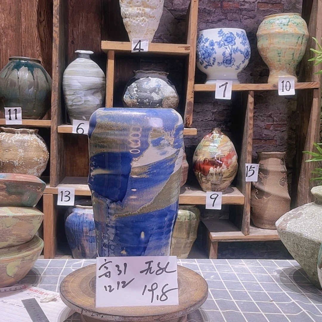 【闪购商品】陶瓷罐