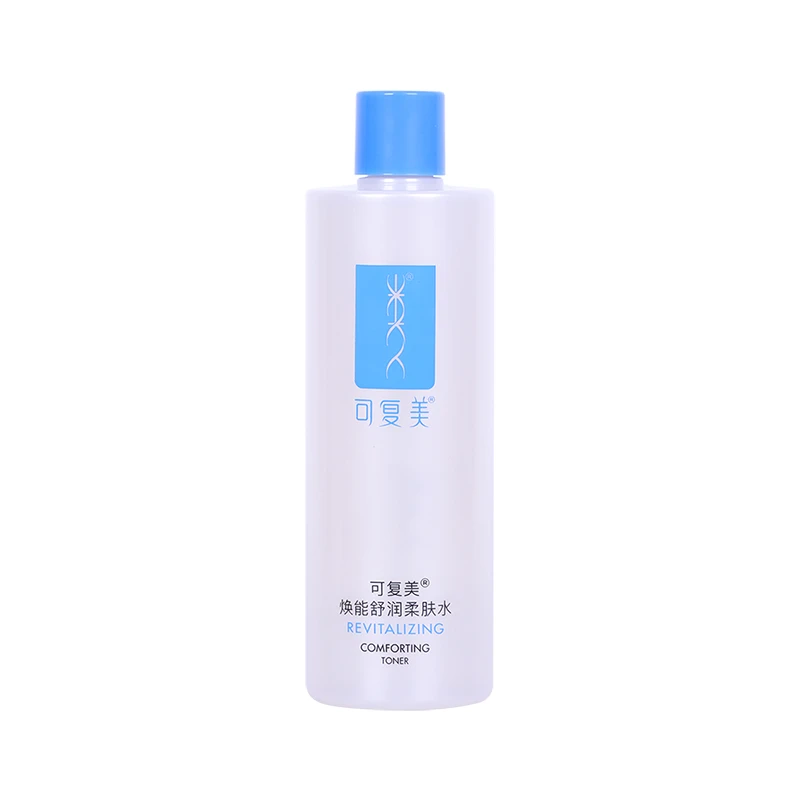 可复美柔肤水补水保湿修护敏感湿敷平衡舒缓肌肤爽肤水500ml