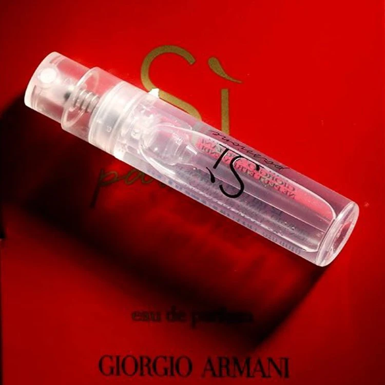 阿玛尼Armani挚爱针管香水 1.2ml(品牌小样)