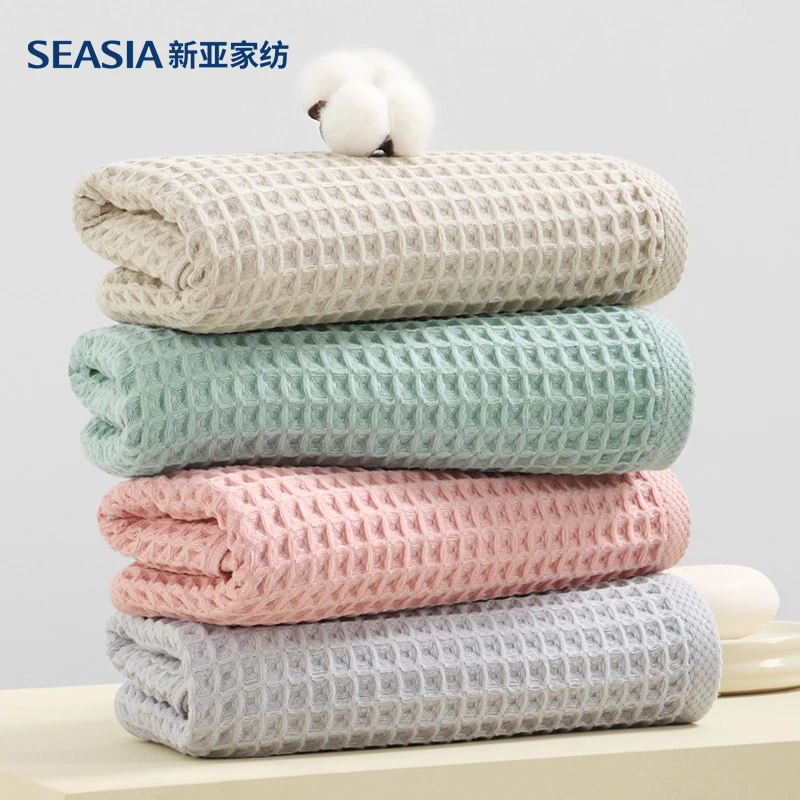 成人毛巾速干洗澡洗脸纱布大毛巾洗脸毛巾