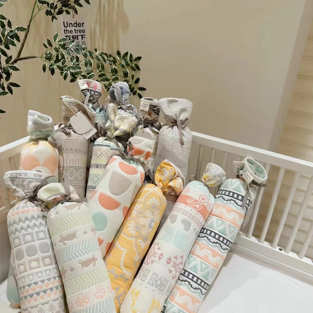 手工糖果枕 新生儿防疫奶侧睡枕 入睡伴侣 颈枕 长条枕头