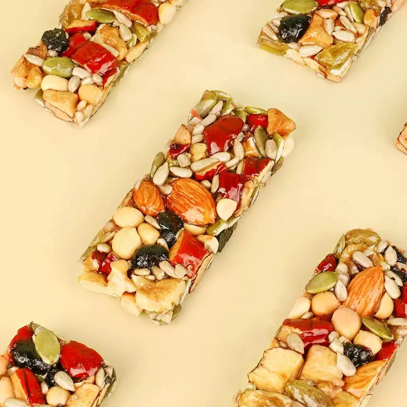 切糕正宗八宝手工切糕营养坚果糕点食品特产零食纯手工切糕点