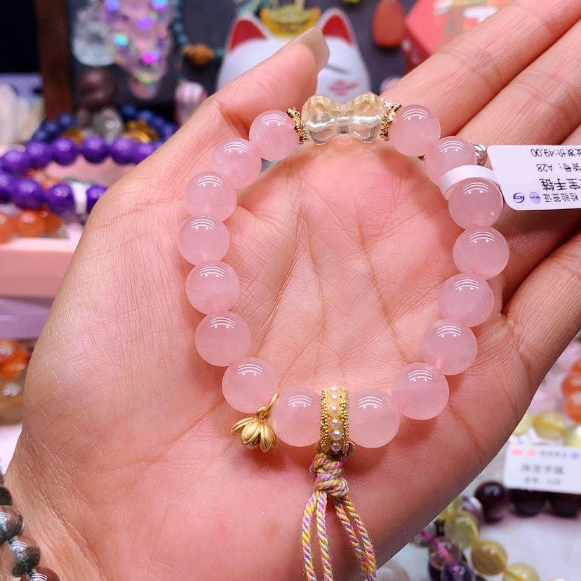 【闪购商品】水晶手链未镶嵌