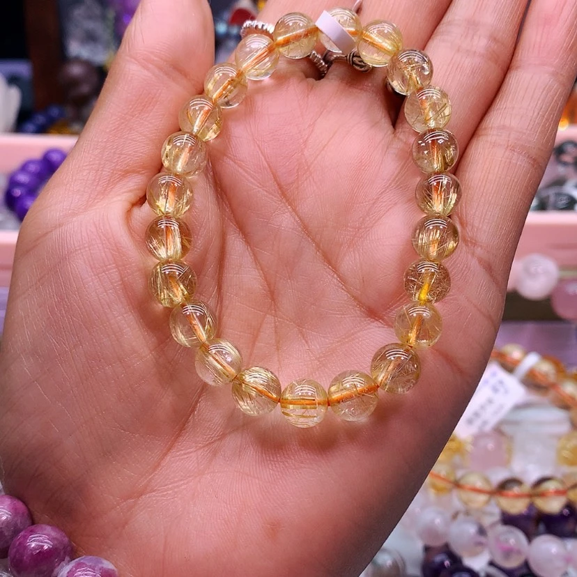 【闪购商品】水晶手链未镶嵌