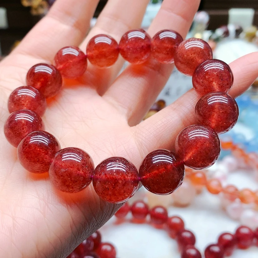 【闪购商品】石英质玉手链未镶嵌等***等