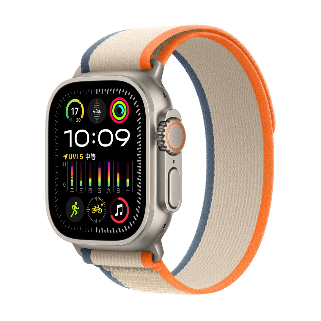 Apple/苹果新款Watch Ultra 2 手表 智能运动手表 Ultra2国行正品