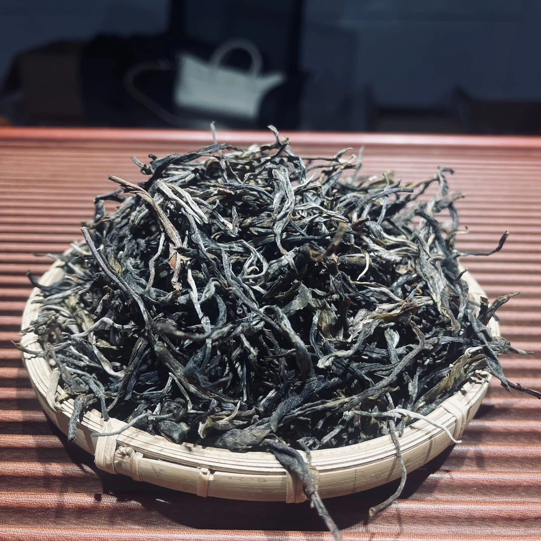 龙潭 2025年 谷花茶 晒青茶