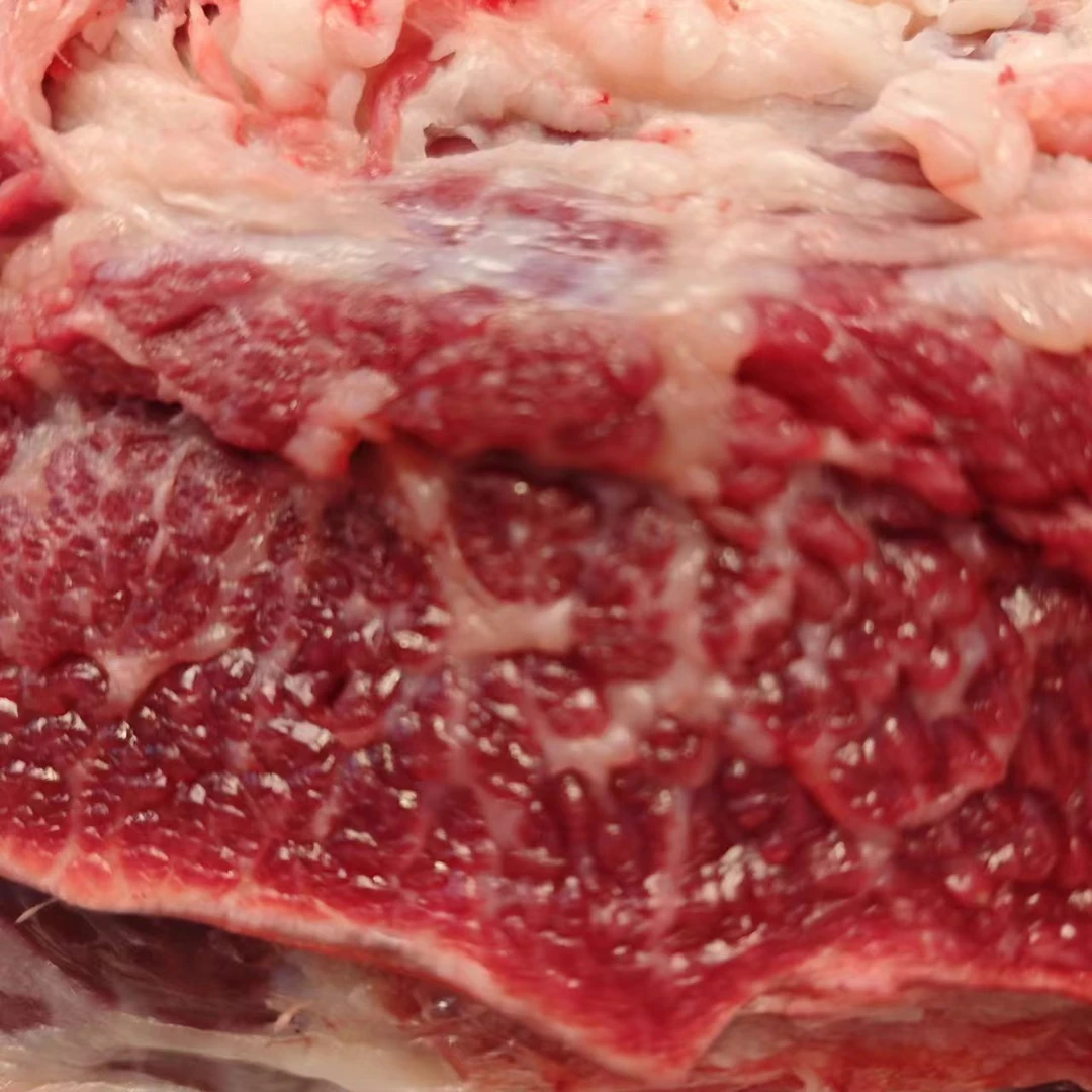 【荣记牛肉】正宗潮汕牛雪花