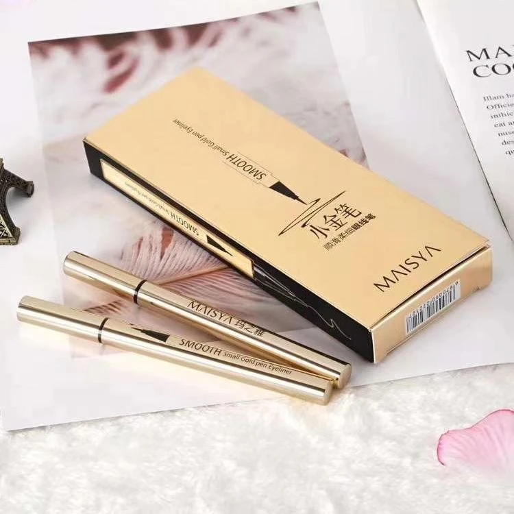 玛之雅小金笔顺滑柔细眼线笔2028