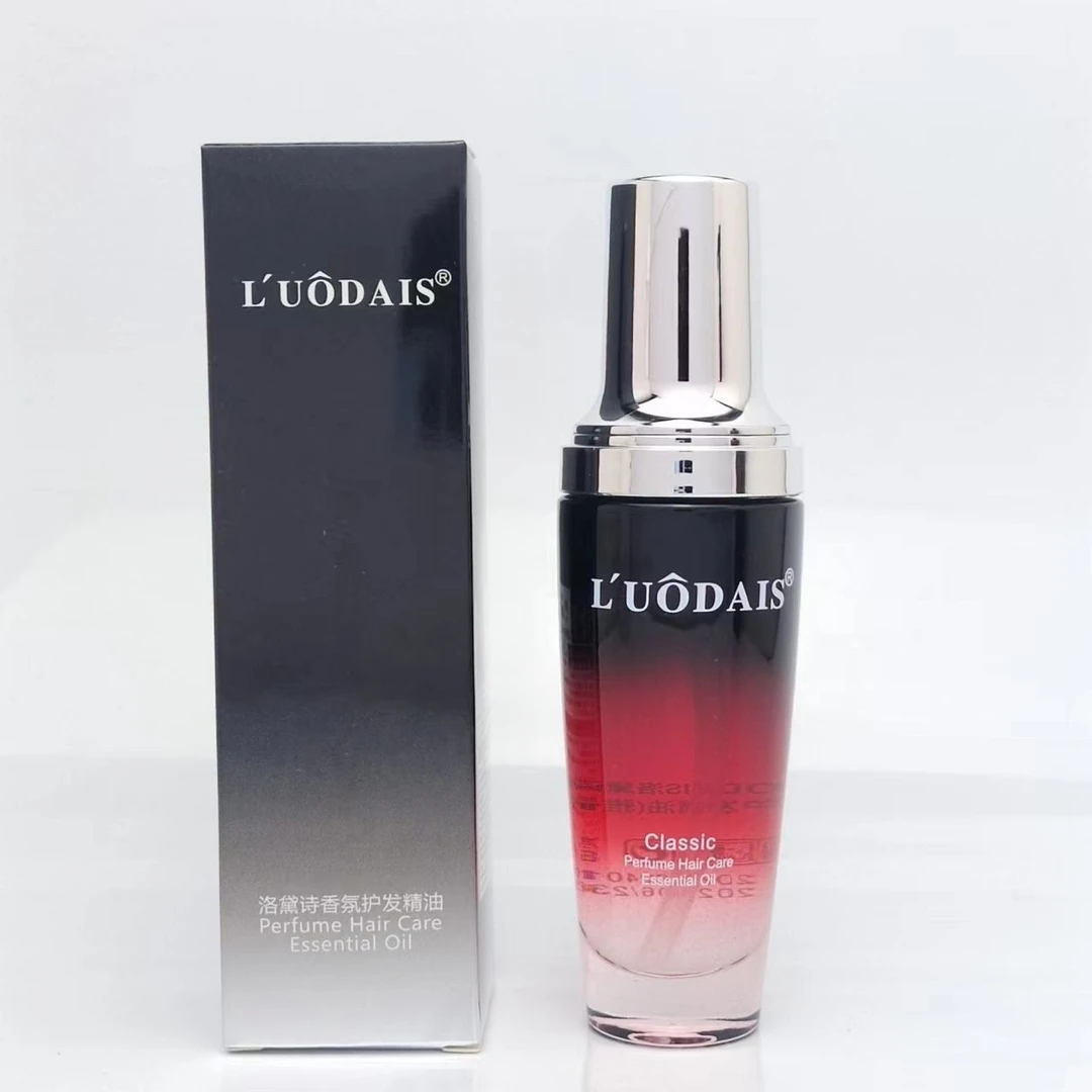 洛黛诗护发精油干枯毛躁柔顺持久留香