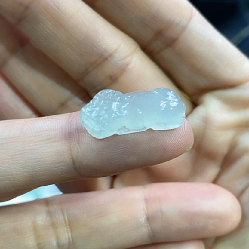 【闪购商品】翡翠珠宝奇石未镶嵌欣*