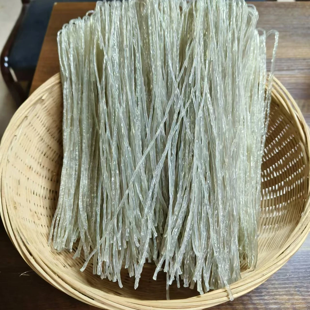 仁寿本地红薯粉条（宽）