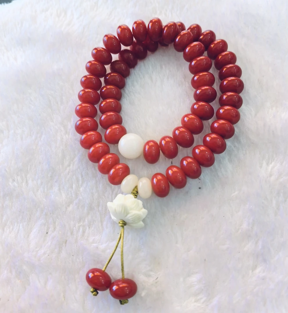 红豆相思 莲花双圈菩提