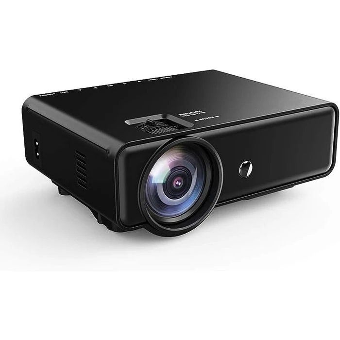 准新品  MULTIMEDIA LED projector投影仪 L6s【带系统】