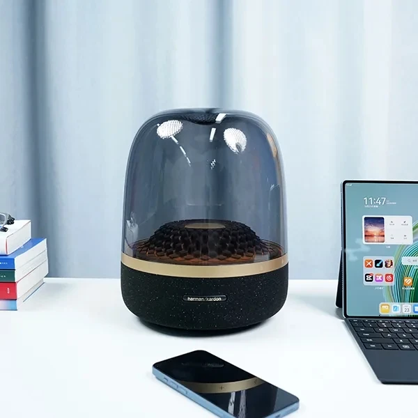 95新 harman kardon/哈曼·卡顿 【姜】AuraStudio4音乐琉璃4 音响