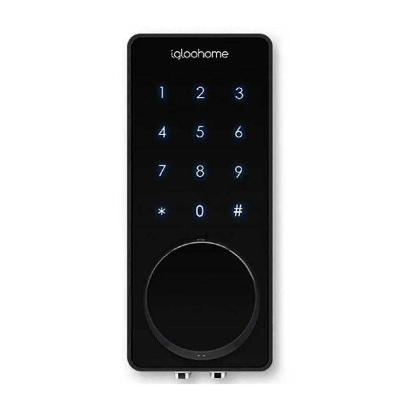 99新  igloohome 家用门锁B01（APP无法绑定 自行研究懂研究再拍）