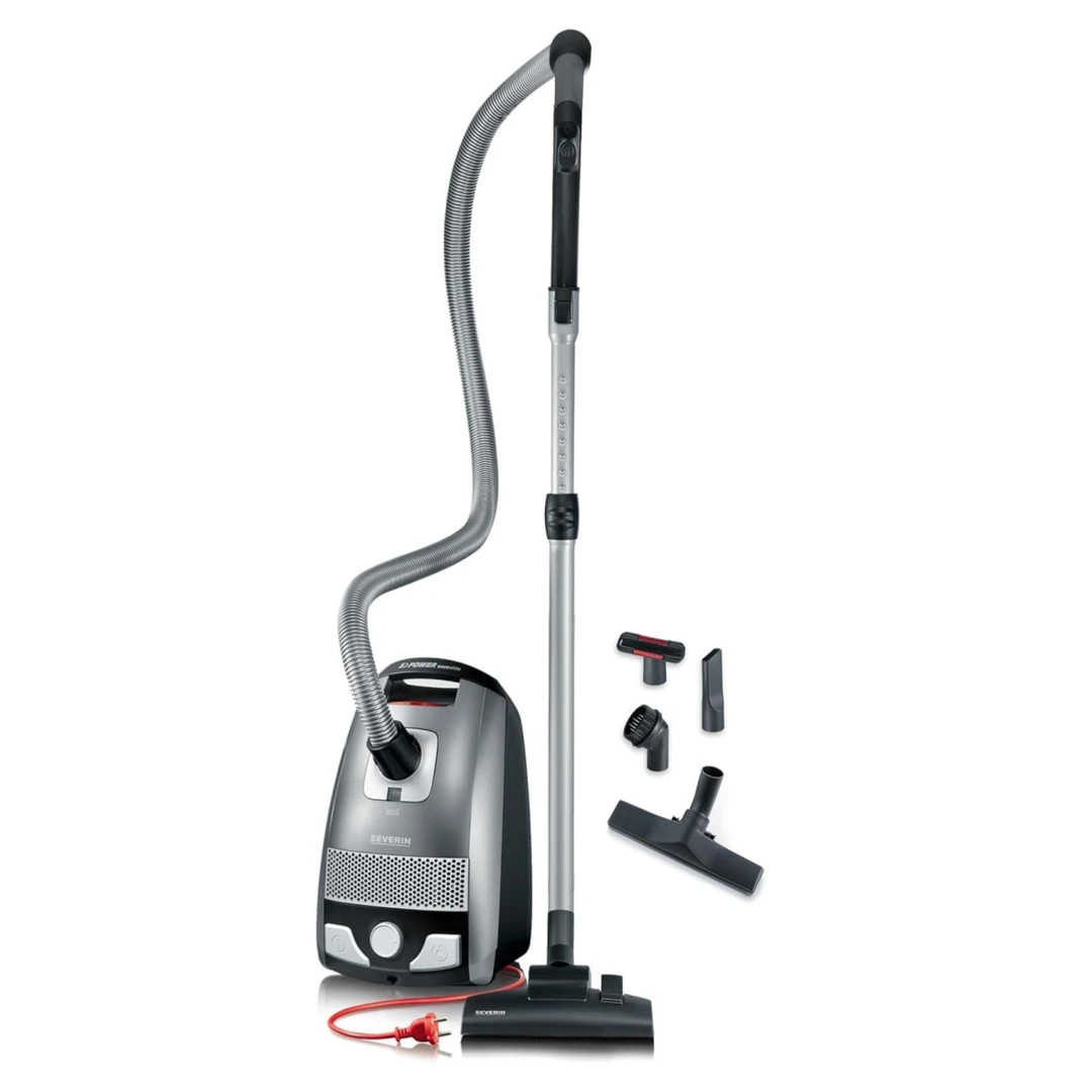 99新  Severin 吸尘器【乐拍乐发颜色型号具体听主播讲解介意慎拍】