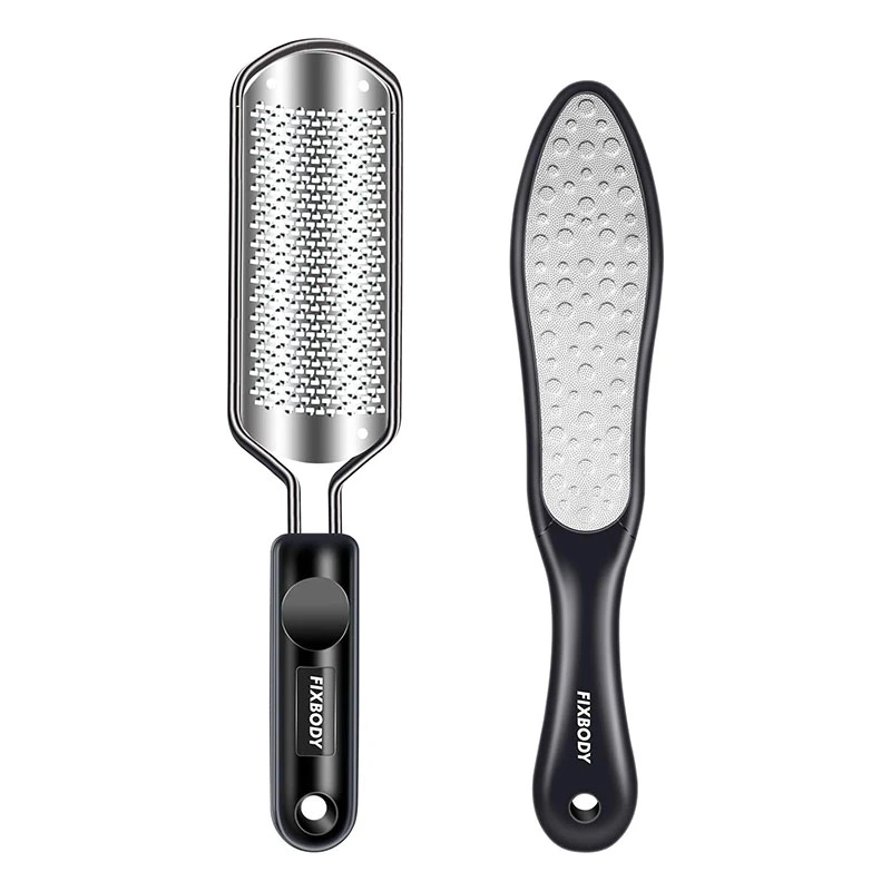 准新品  FIXBODY Pedicure Kit专业修脚两件套X002LIIEBH足部护理