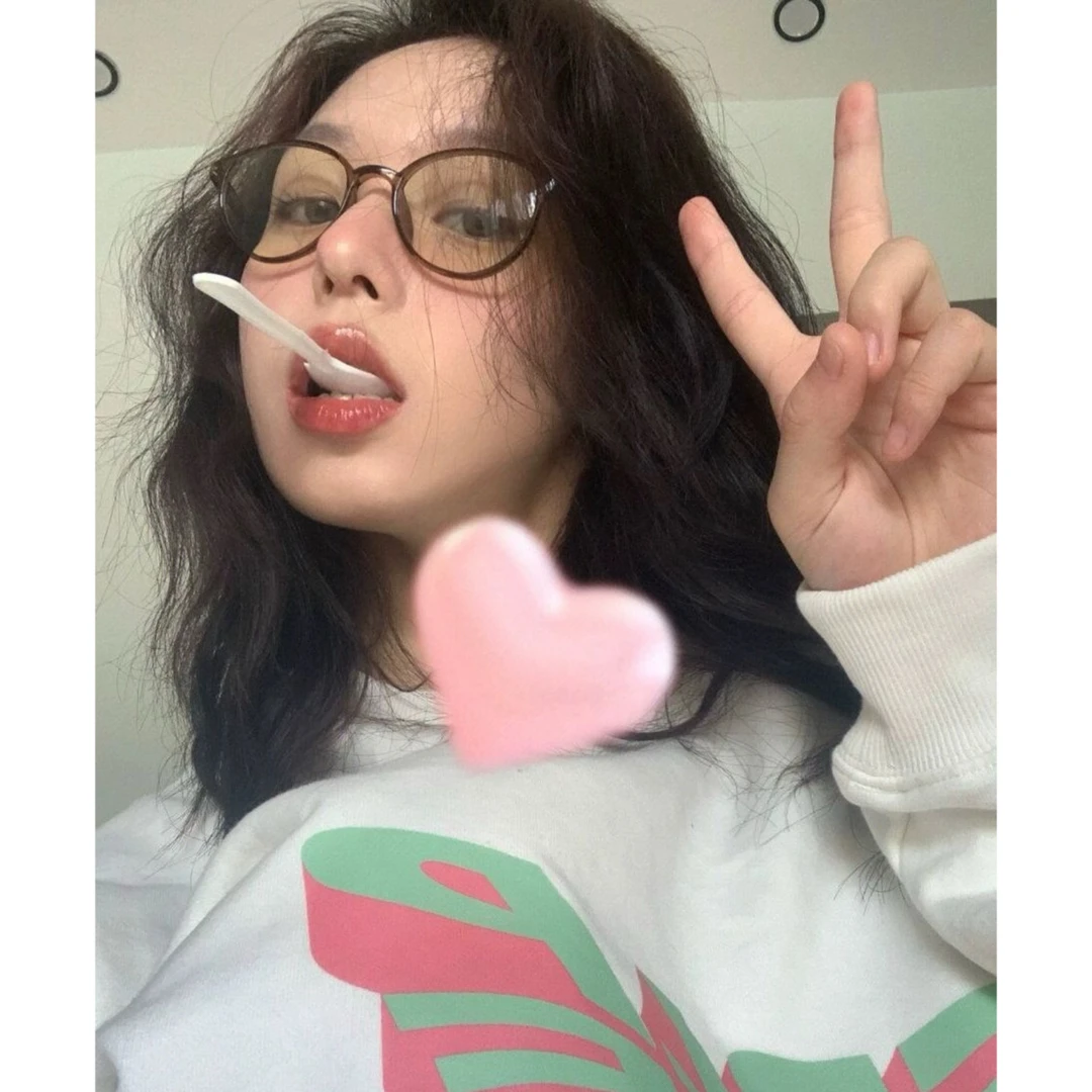 【勿勿商店】超轻椭圆显脸小复古茶色眼睛架