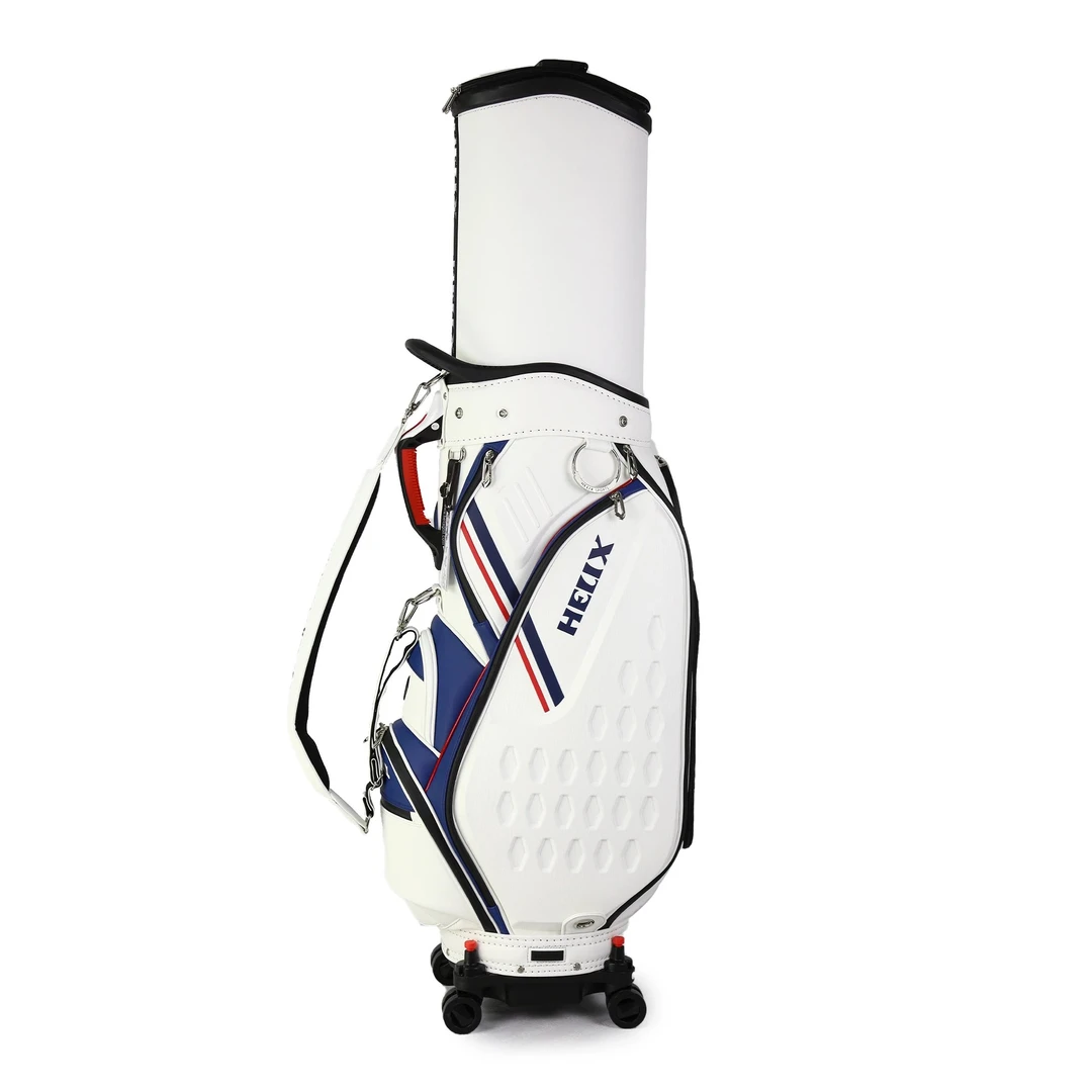 HELIX喜力克斯高尔夫球包新品坚固耐用万向移动保护托运包男女款