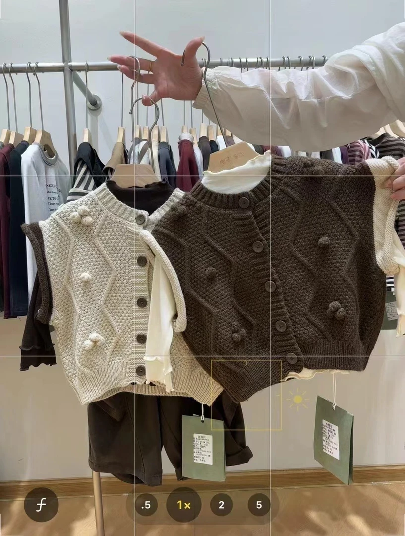 J•X潮童断码童装1