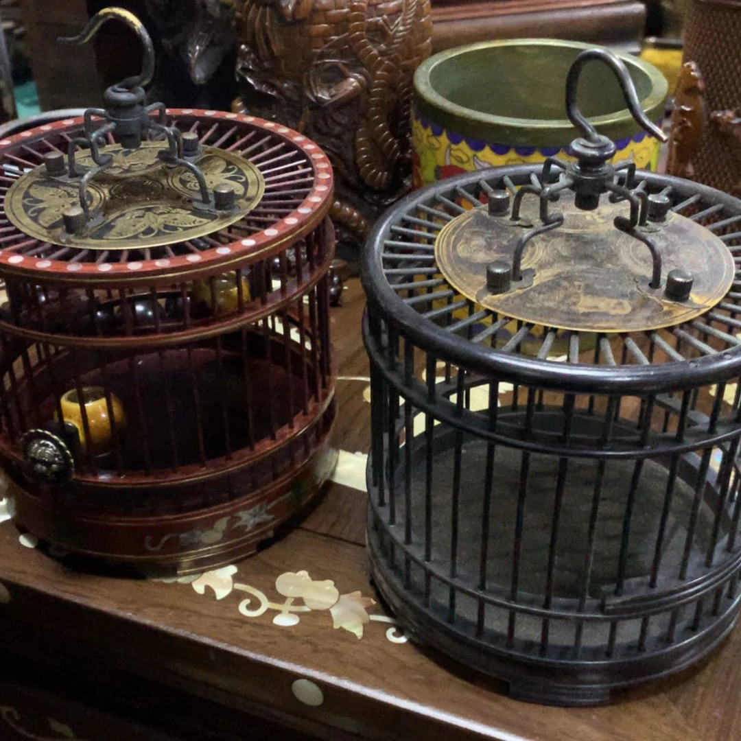 【闪购商品】青铜秋***亮