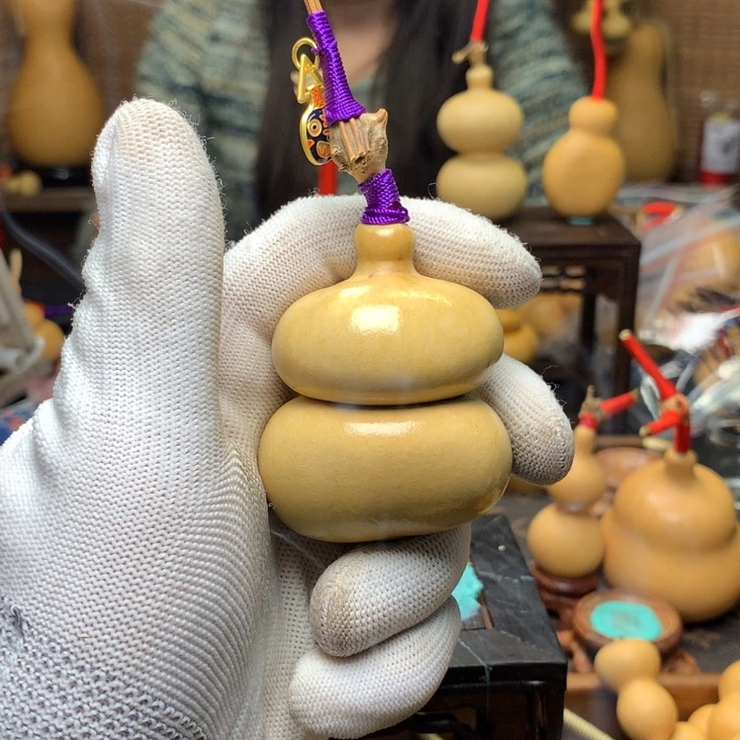 【闪购商品】天然葫芦盛**代