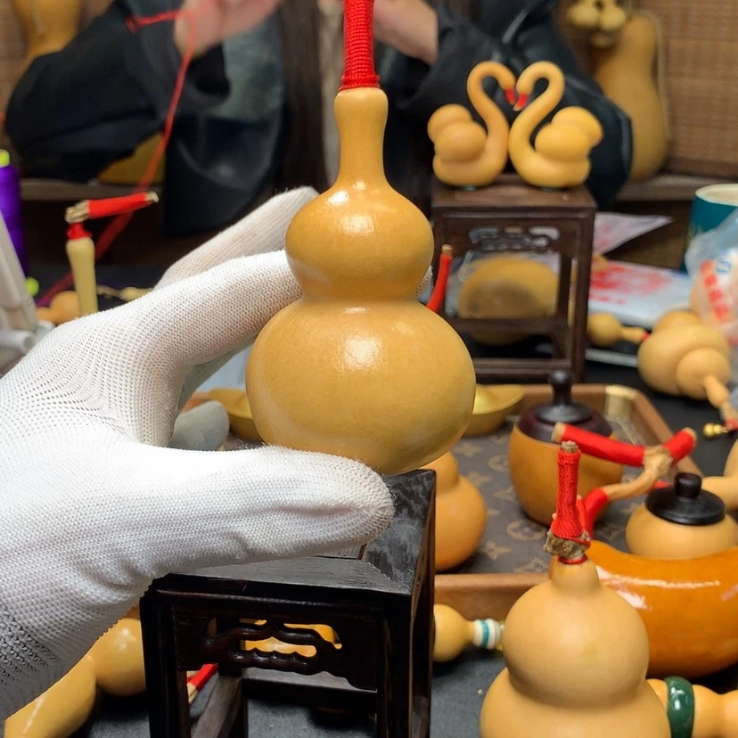 【闪购商品】天然葫芦天**子