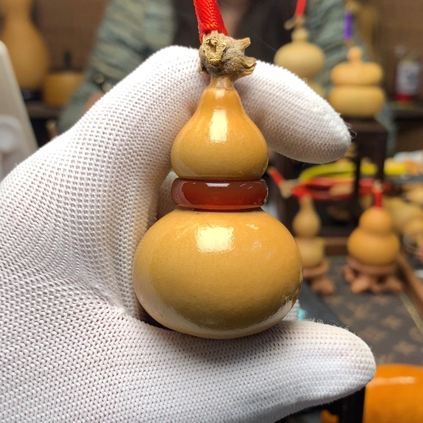 【闪购商品】天然葫芦云*君