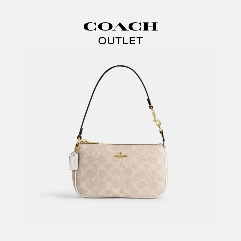 COACH/蔻驰 经典标志NOLITA 19号手袋