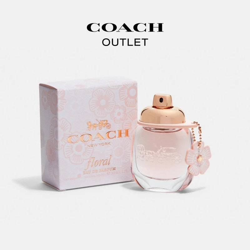 【巴图&博谷优享】COACH/蔻驰 COACH花香香水