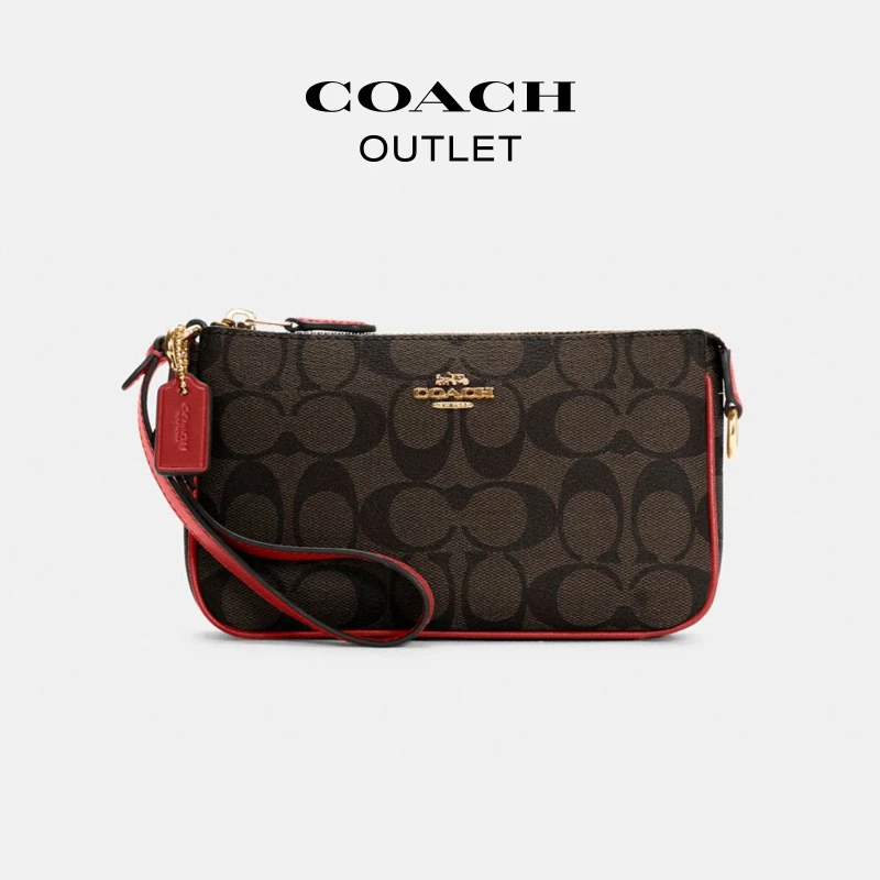 【巴图&博谷优享】COACH/蔻驰 经典标志NOLITA 19号手袋