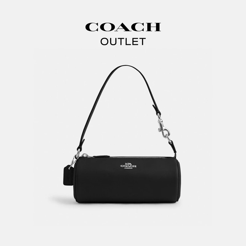 【骞挑万选】COACH/蔻驰 NOLITA圆筒包