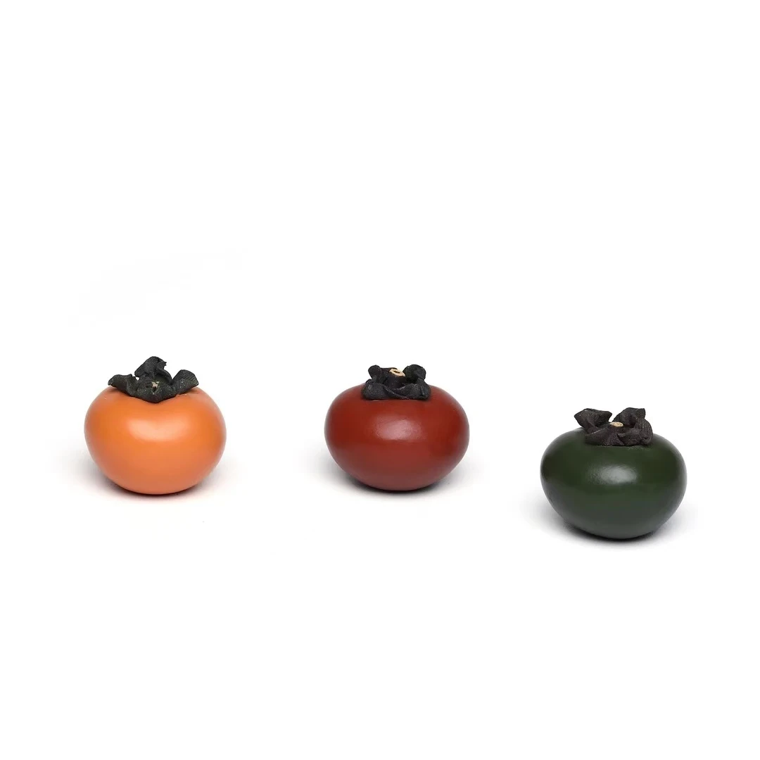 【拆盒】事事（柿柿）如意紫砂盲盒时来运转