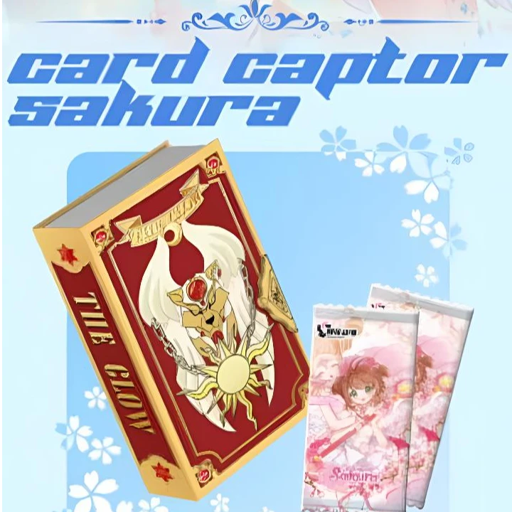 ❀樱花动漫❀ 魔卡少女樱第一弹