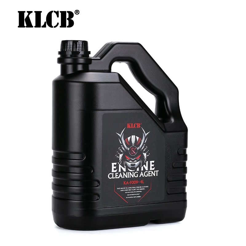 KLCB/苛力发动机外部清洗剂汽车机舱翻新强力去污去油中性清洁剂