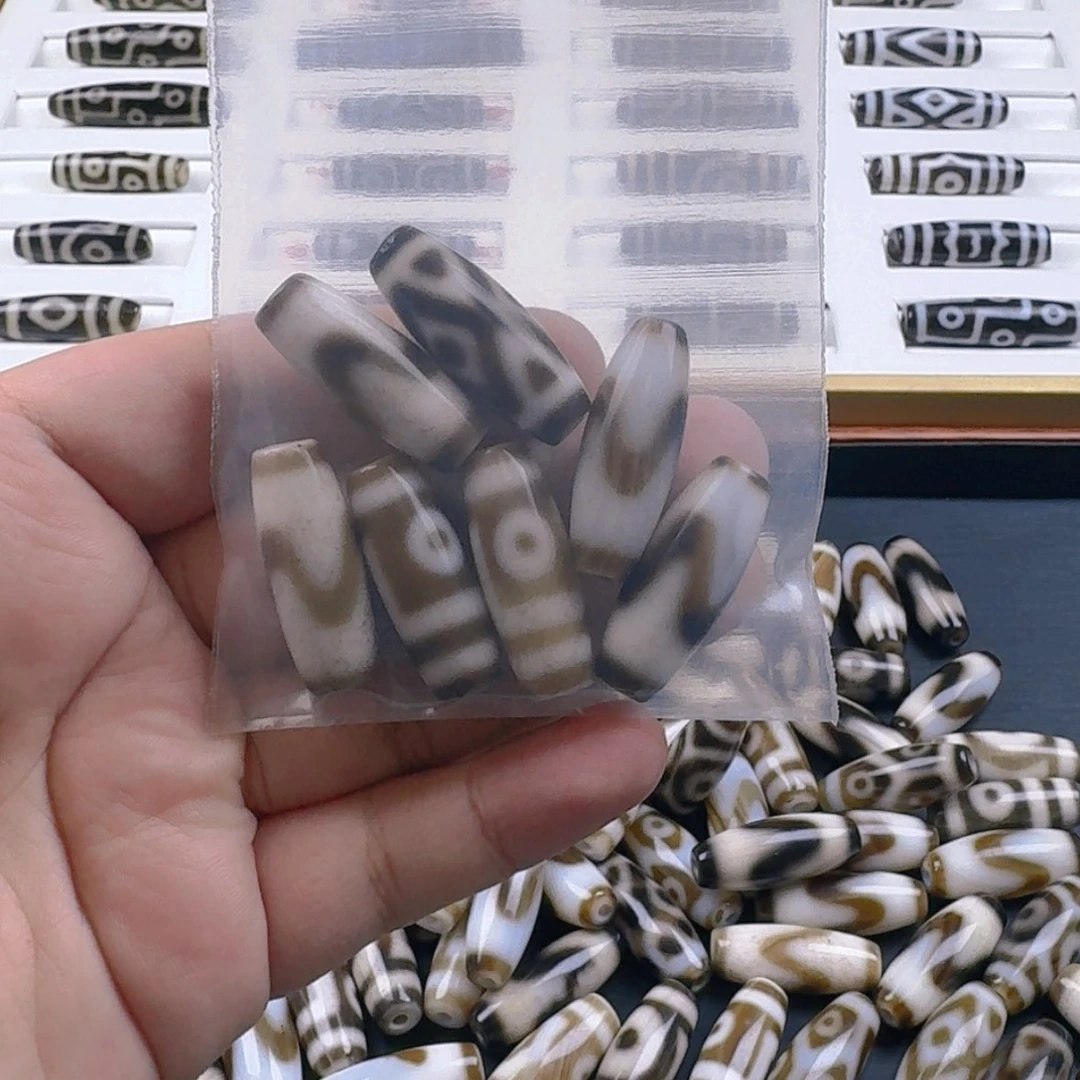 【闪购商品】玛瑙/玉髓颈饰未镶嵌