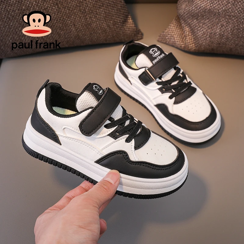 【小胖子专属】0012大嘴猴儿童时尚百搭春秋男童板鞋春季中大童透气