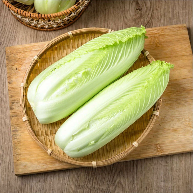 【汇峰农场】绿龙牙白菜3-6斤装(±2两)顺丰包邮