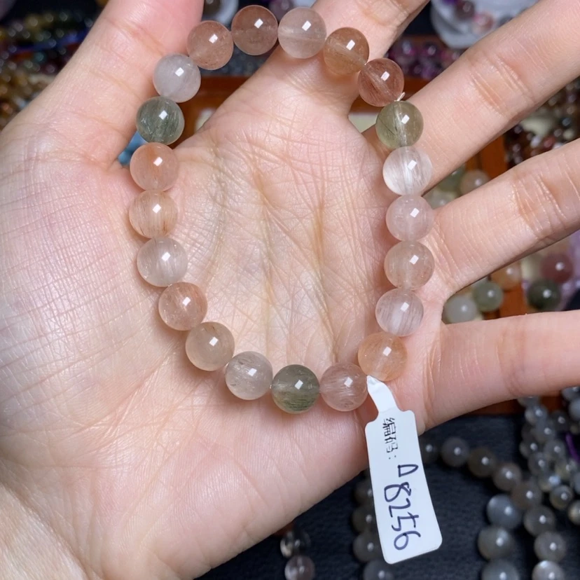 【闪购商品】水晶手串未镶嵌泡*