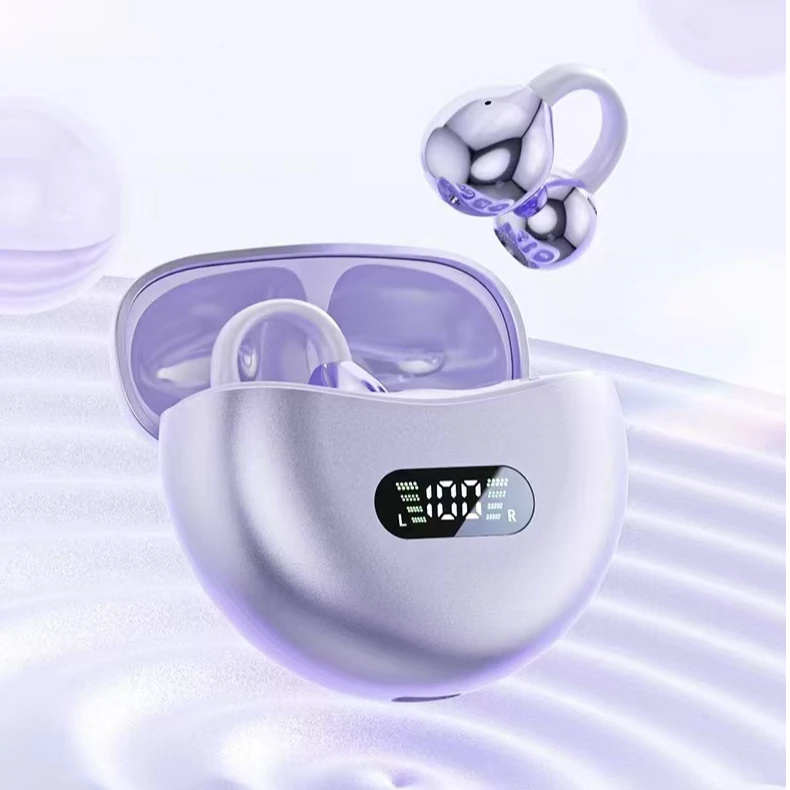 时尚不入耳降噪运动蓝牙耳机礼品