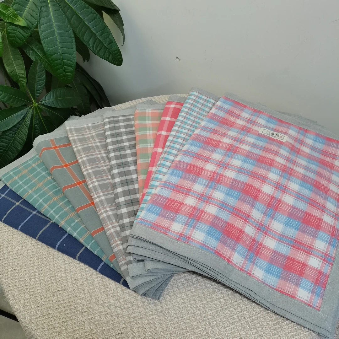 加大水洗棉枕套一对 48*75cm