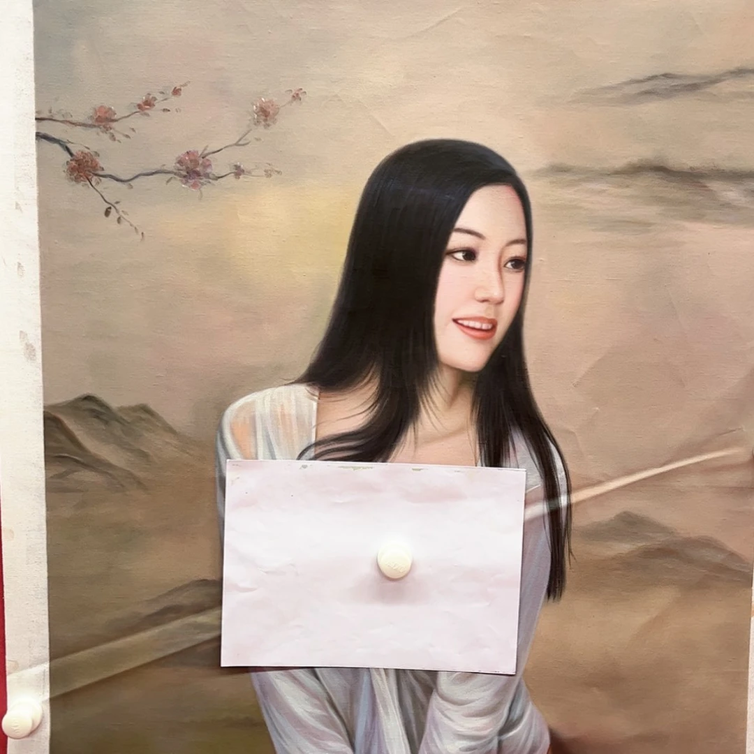 【闪购商品】绘画34565556667767789