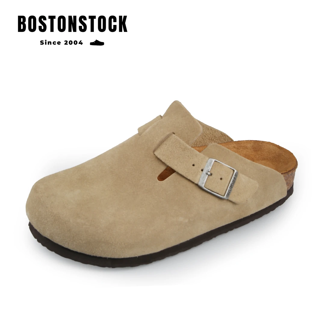 2024-经典BOSTON半包原单勃肯